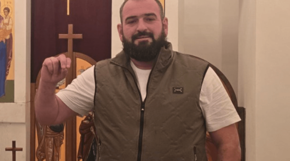 Danko Femić/Foto: Slobodna Crna Gora
