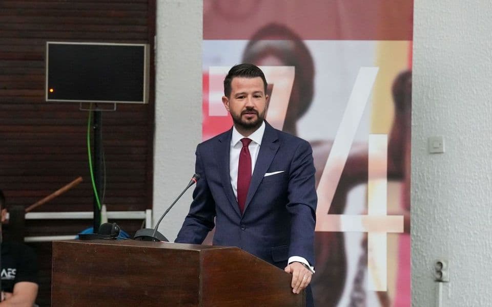 Foto: Kabinet predsjednika