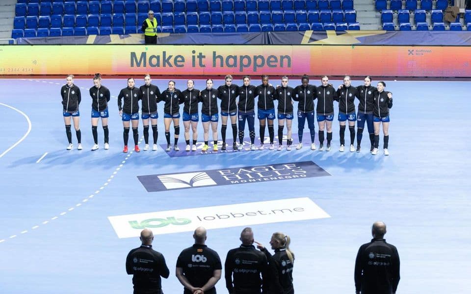 Foto: ŽRK Budućnost
