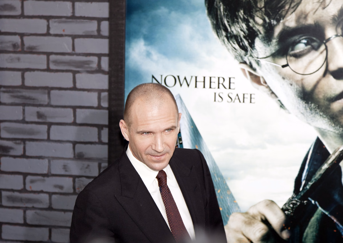 Rejf Fajns, Foto: Shutterstock/ Sam Aronov
