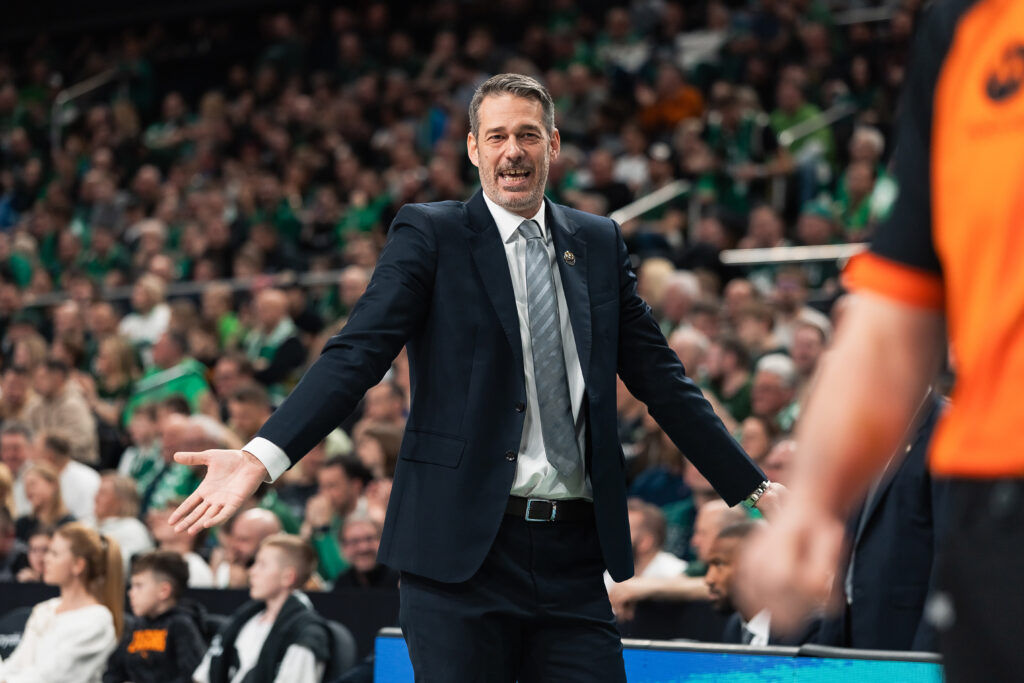 Eitvydas Kinaitis/Euroleague Basketball via Getty Images