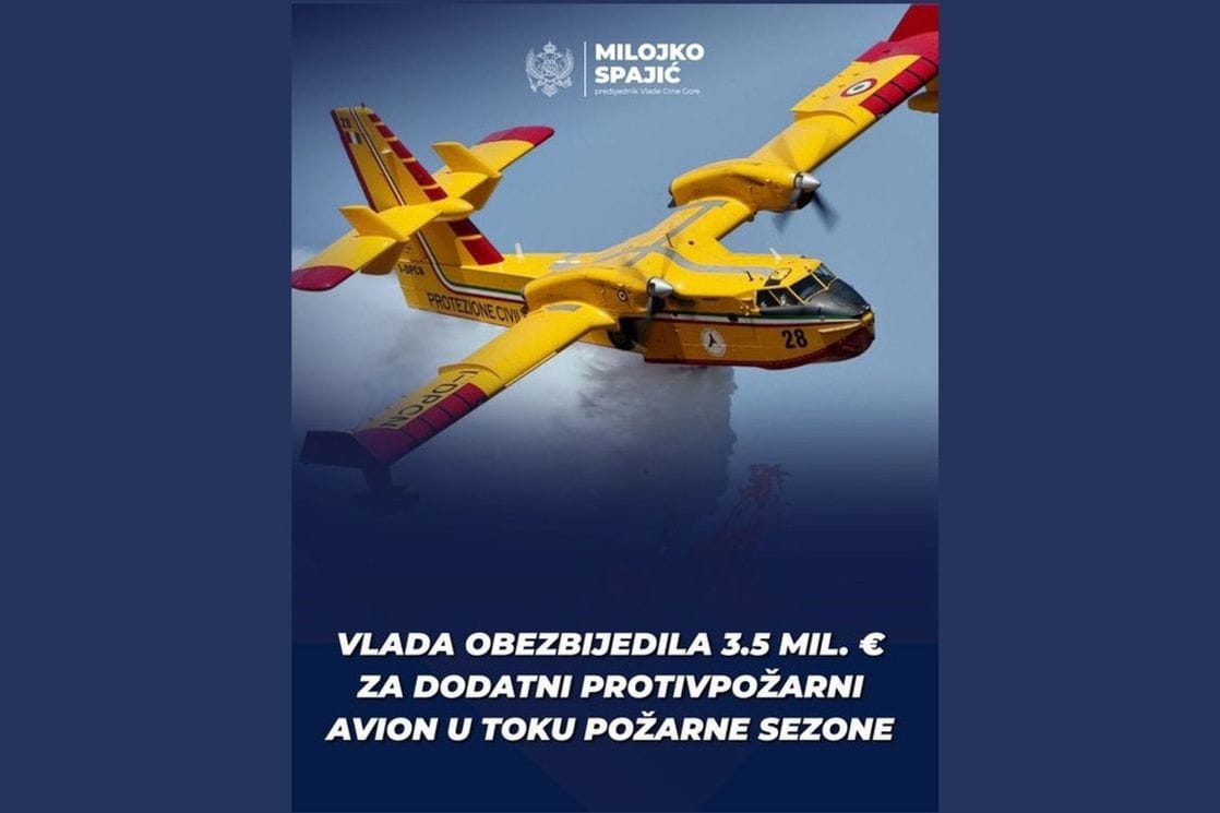 Foto: Milojko Spajić/mreža X
