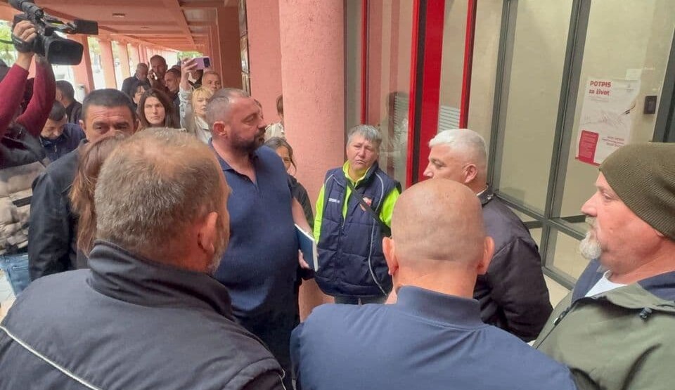 Foto: Dragan Mijatović, Pobjeda
