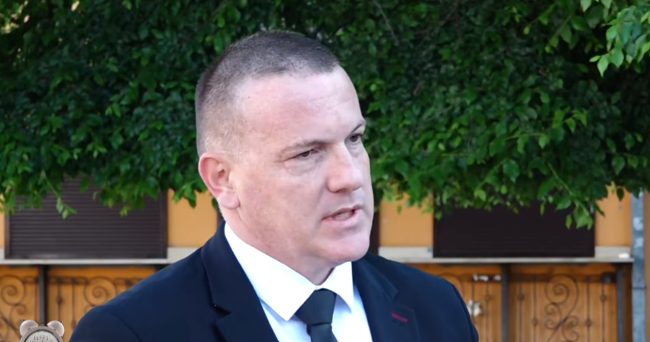 Ivan Pekić (Foto: TV E - stop kadar)
