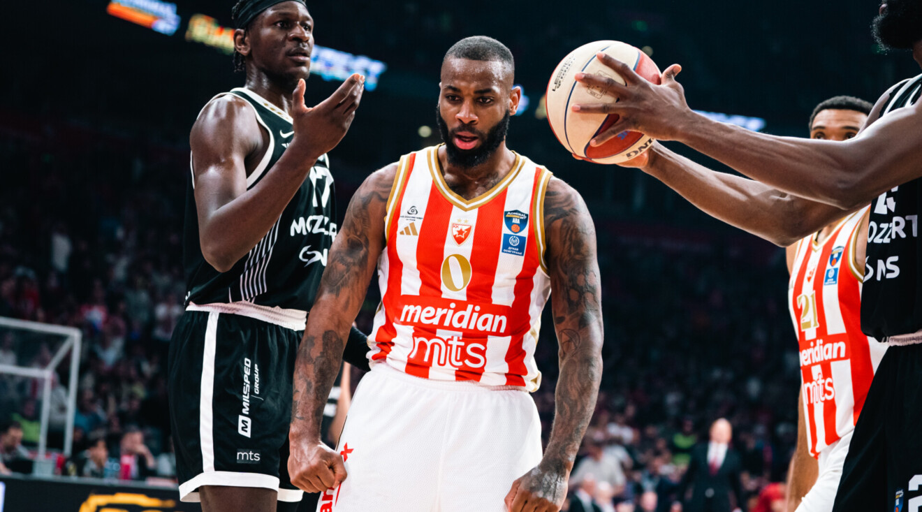 Foto: KK Crvena zvezda