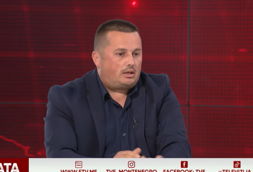 Goran Janković/Foto: Screenprint ETV