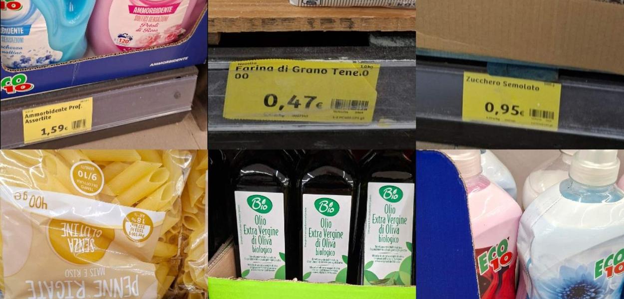 Cijene u Veroni (Foto: Portal ETV/Marija Žižić)
