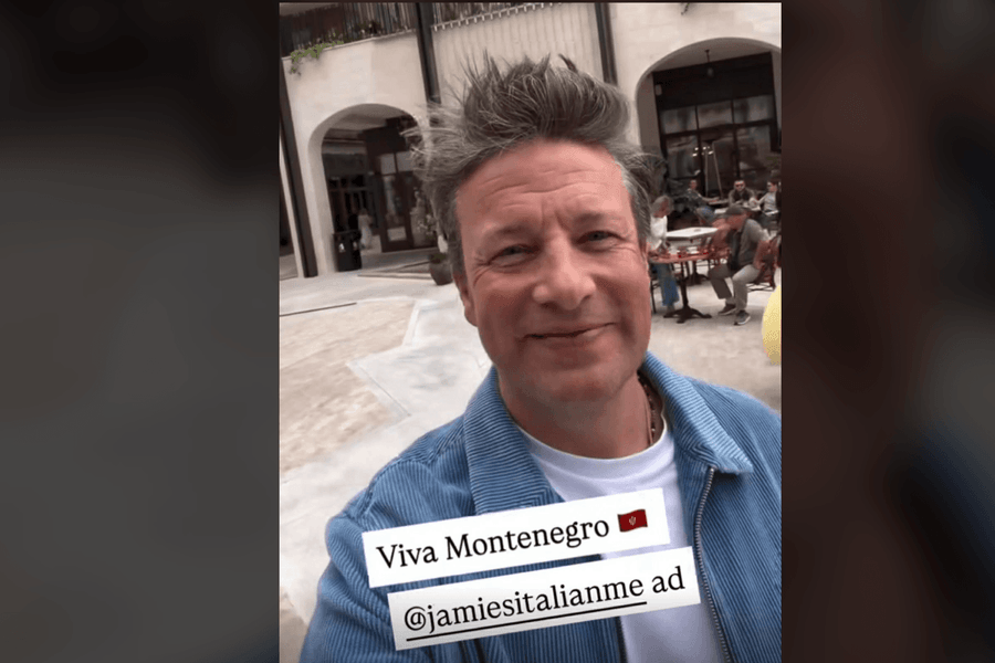 Foto: Instagram Screenshot