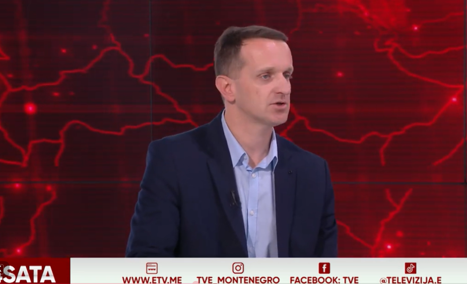 Miloš Đuričković/ Foto: ETV