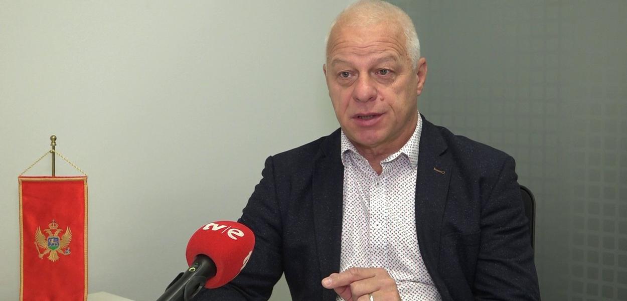 Drago Kos, Foto: Portal TV E