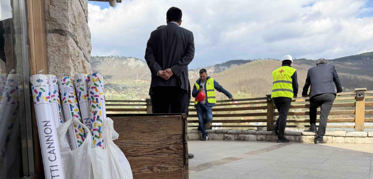 Foto: Arnela Hajdarpašić