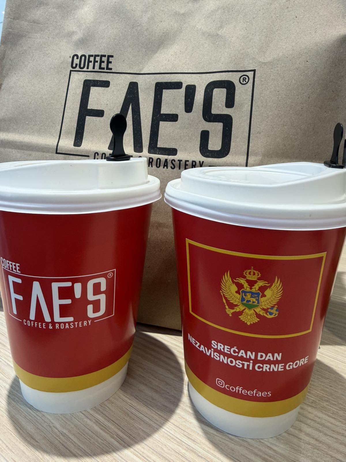 Foto: X mreža/Miloš Đuričković