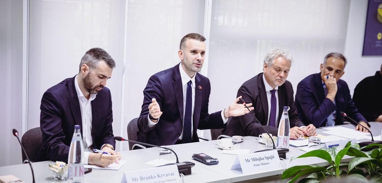 (Foto: Milojko Spajić - X)
