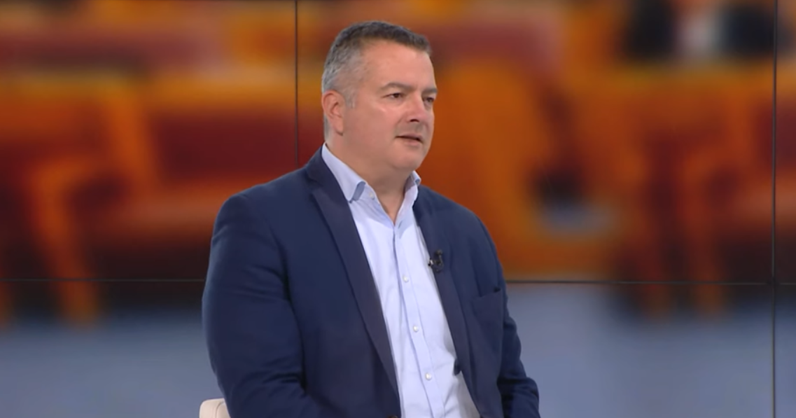 Adrijan Vuksanović (Foto: TV E - stop kadar)
