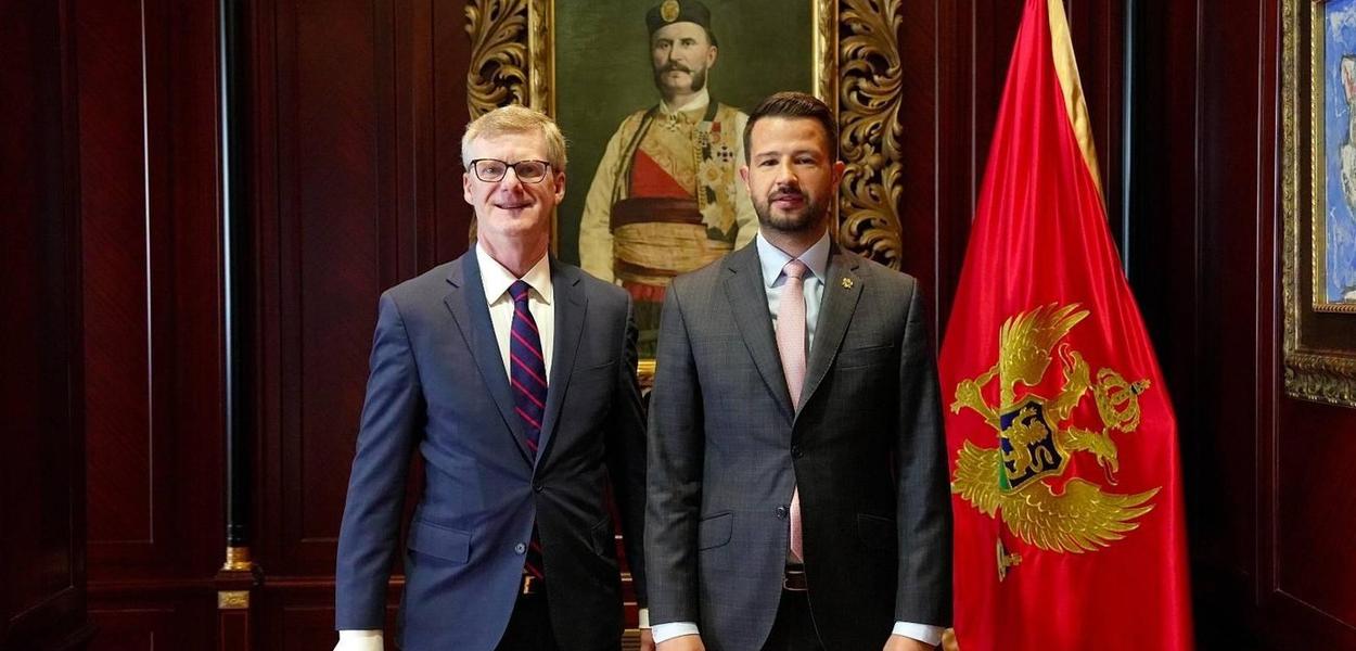 Foto: Kabinet predsjednika Crne Gore