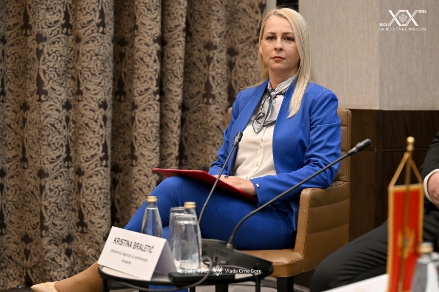 Foto: Vlada Crne Gore