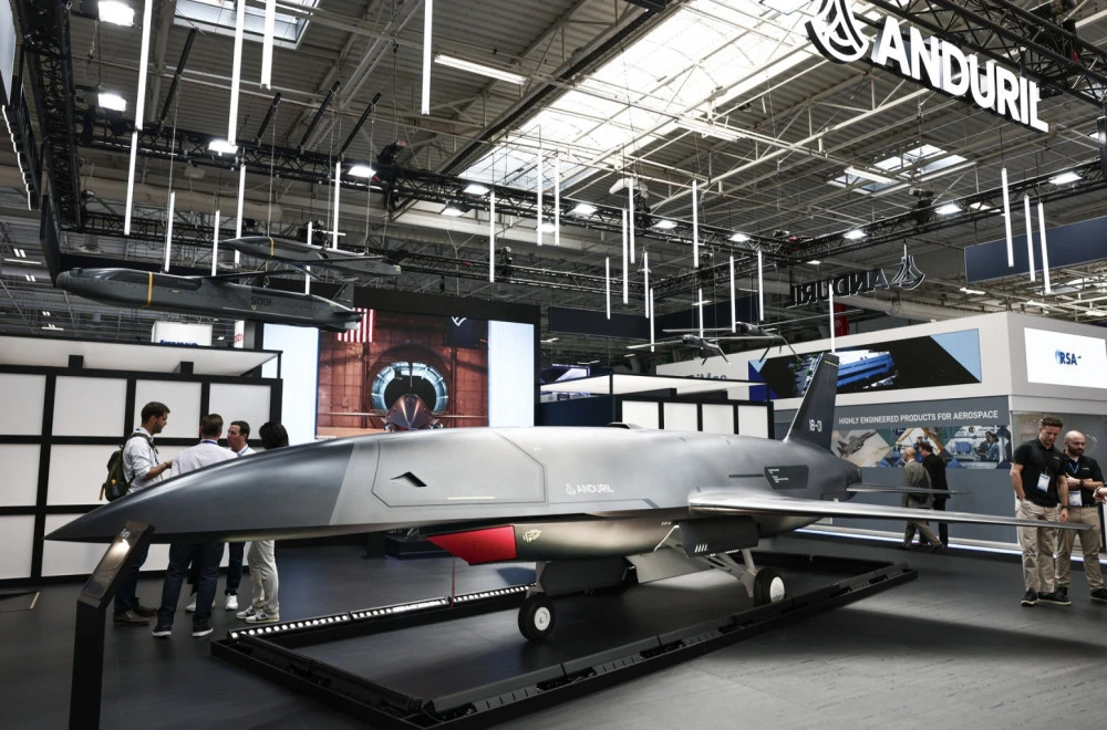 Foto: Thibaud MORITZ/ AFP/ Profimedia
