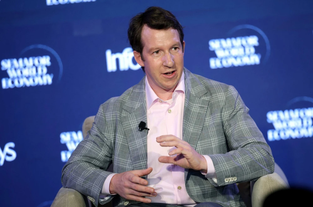 Džek Klark, Foto: Kevin Dietsch/ Getty images/ Profimedia
