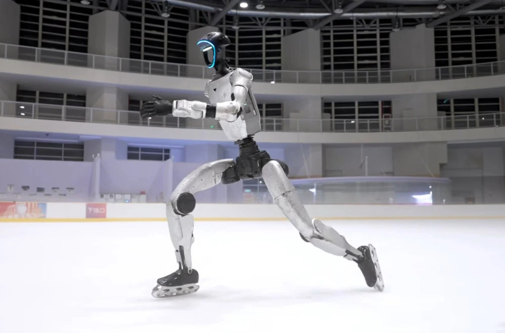 Foto: Unitree/ Ferrari/ Profimedia
