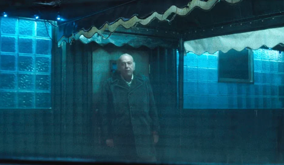 Zlatko Burić, Foto: Netflix