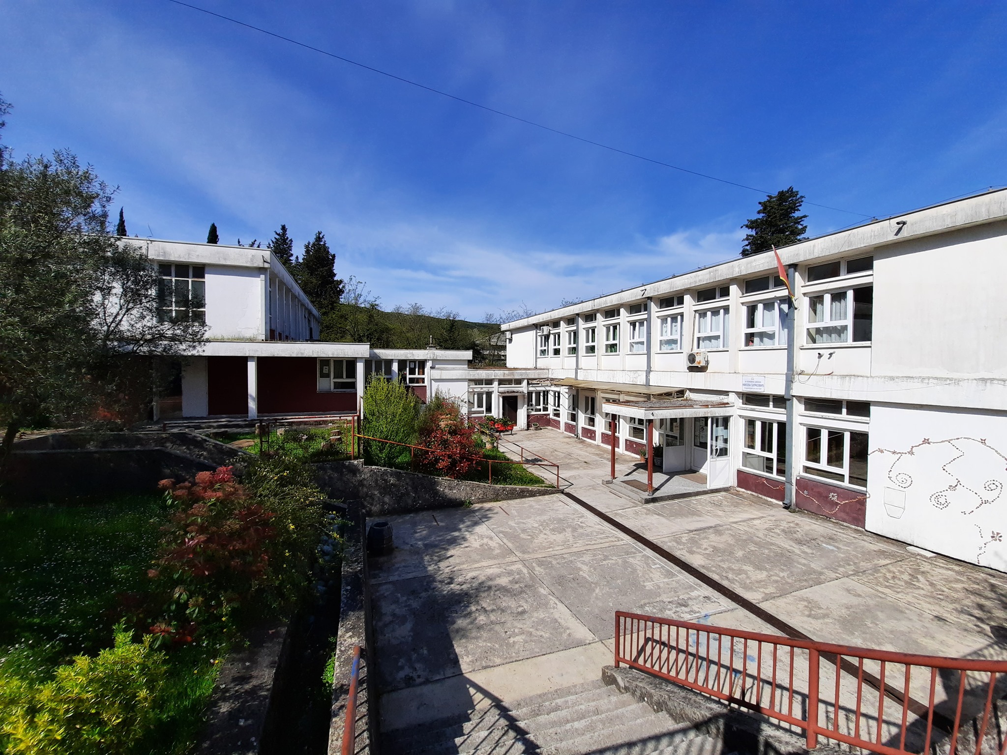 FOTO: FB OŠ „Nikola Đurković“