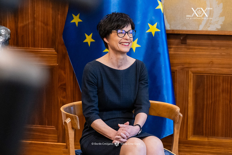 FOTO: VLADA CG