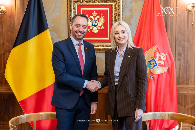 Foto: Vlada Crne Gore