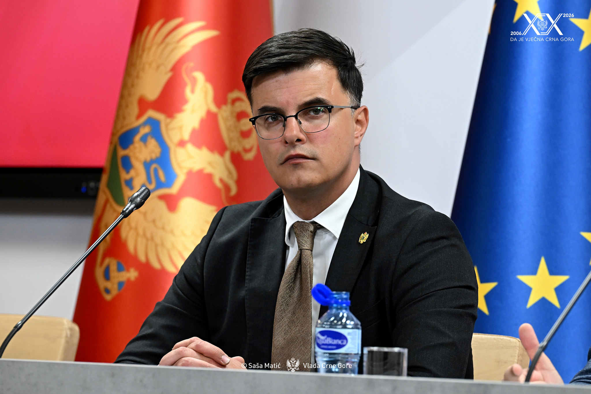 FOTO: VLADA CG
