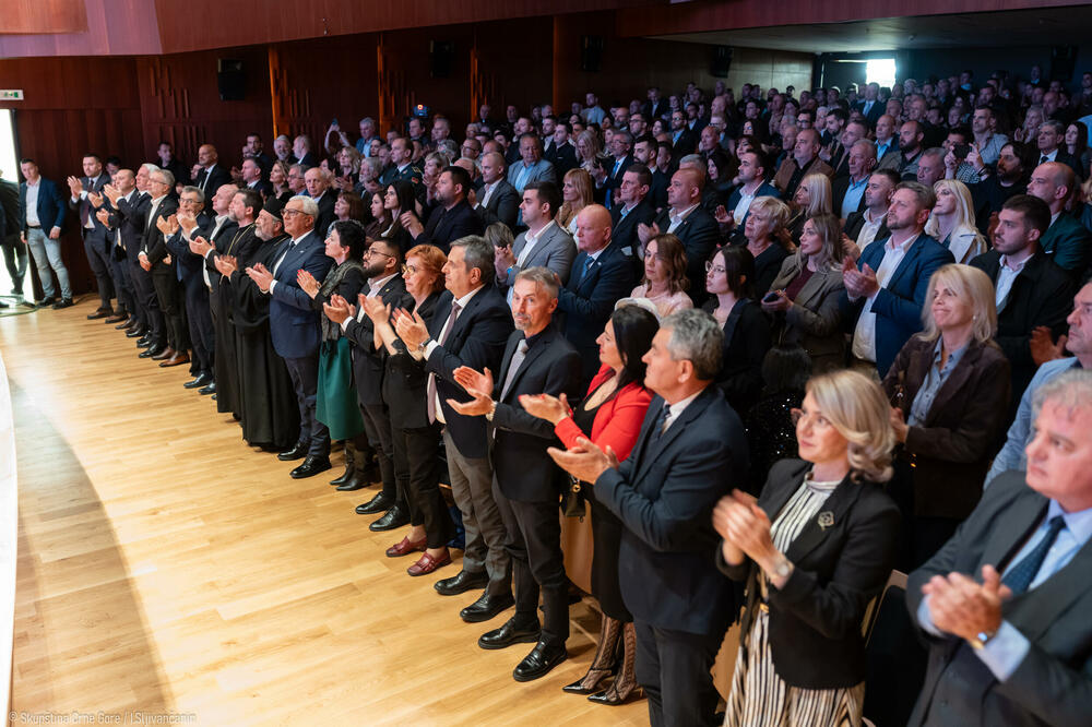 Foto: Skupština Crne Gore