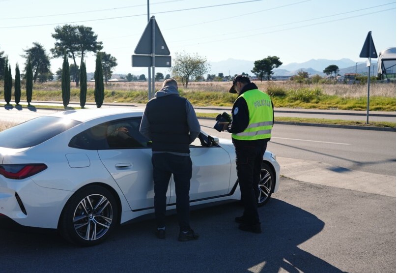 Foto: Uprava policije