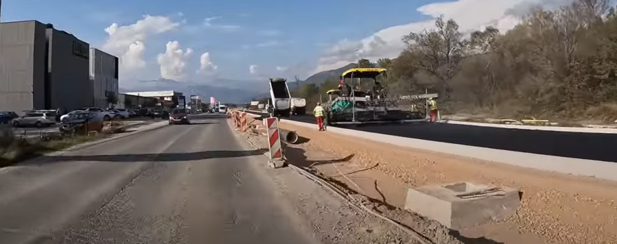 Foto: Uprava za saobraćaj