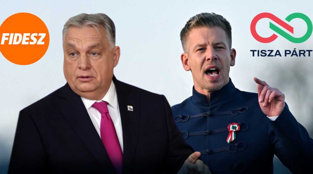 Orban i Mađar (Foto: RTS)