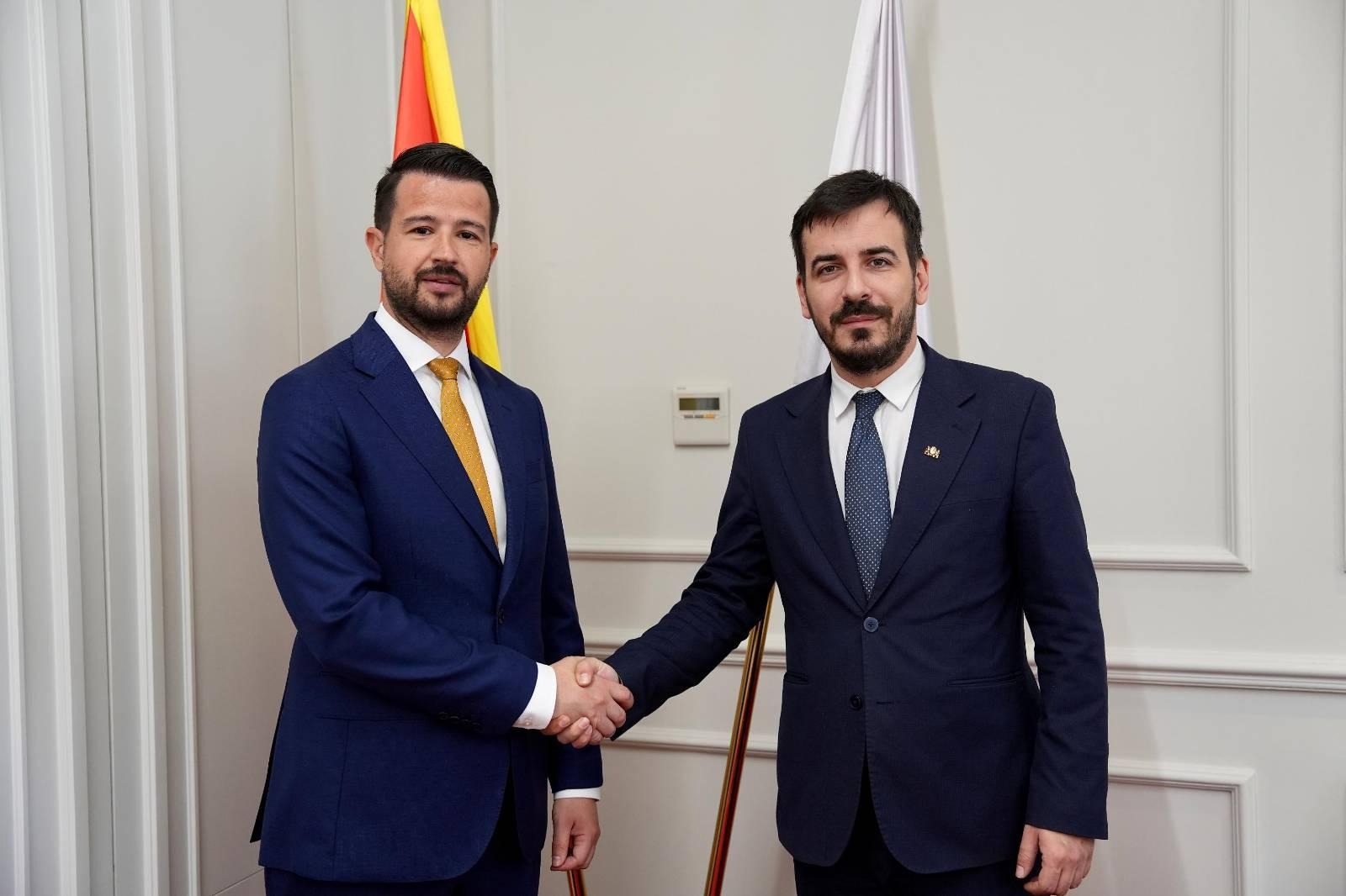 Foto: Kabinet predsjednika Crne Gore