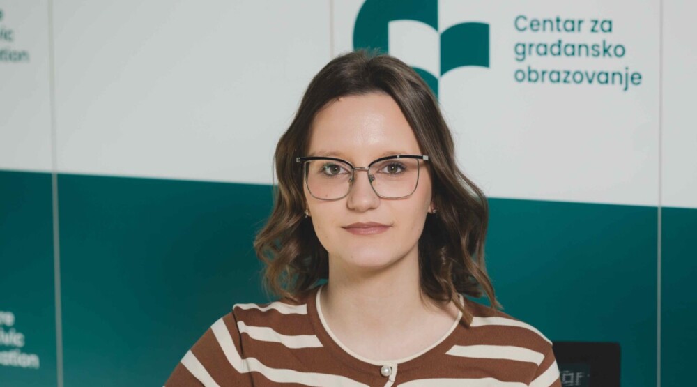 Milica Borozan, Foto: CGO