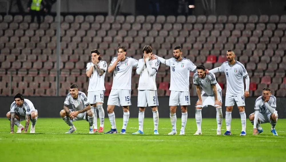 Foto:EPA-NIDAL SALJIC