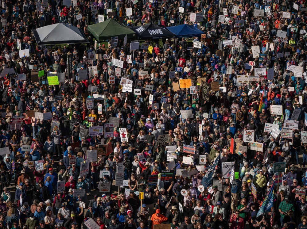 Foto:LOREN ELLIOTT VIA NYT