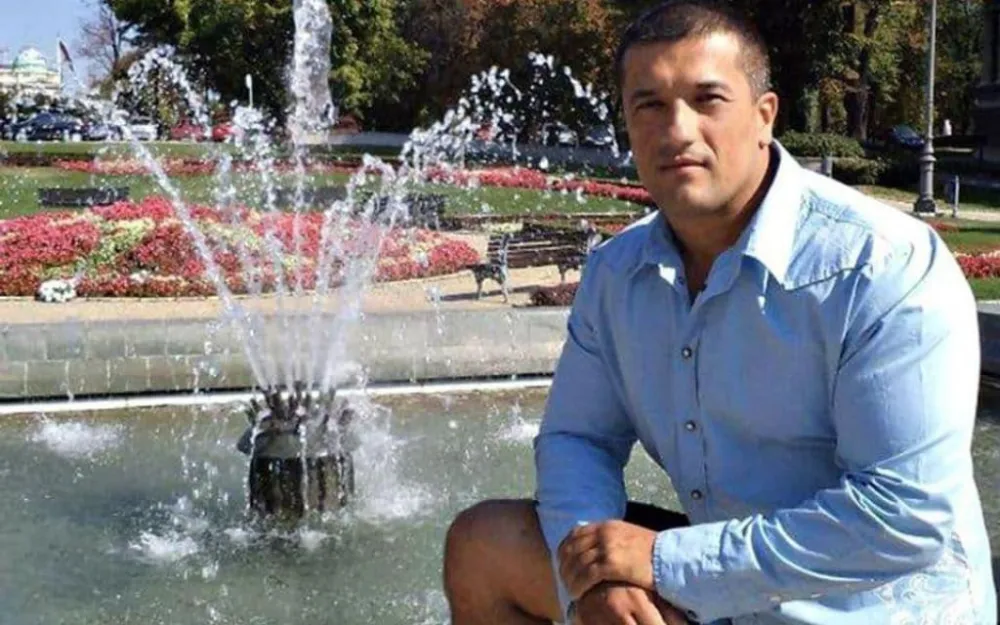 Mrvaljević, Foto:Privatna arhiva, Dan