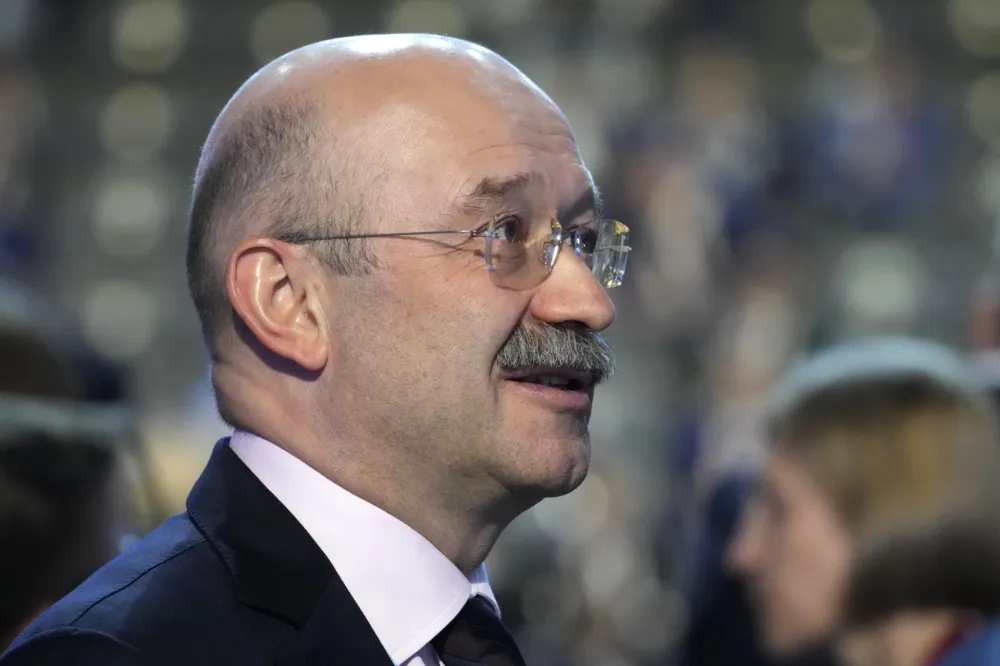 Foto: Dmitri Lovetsky/Guliver/AP