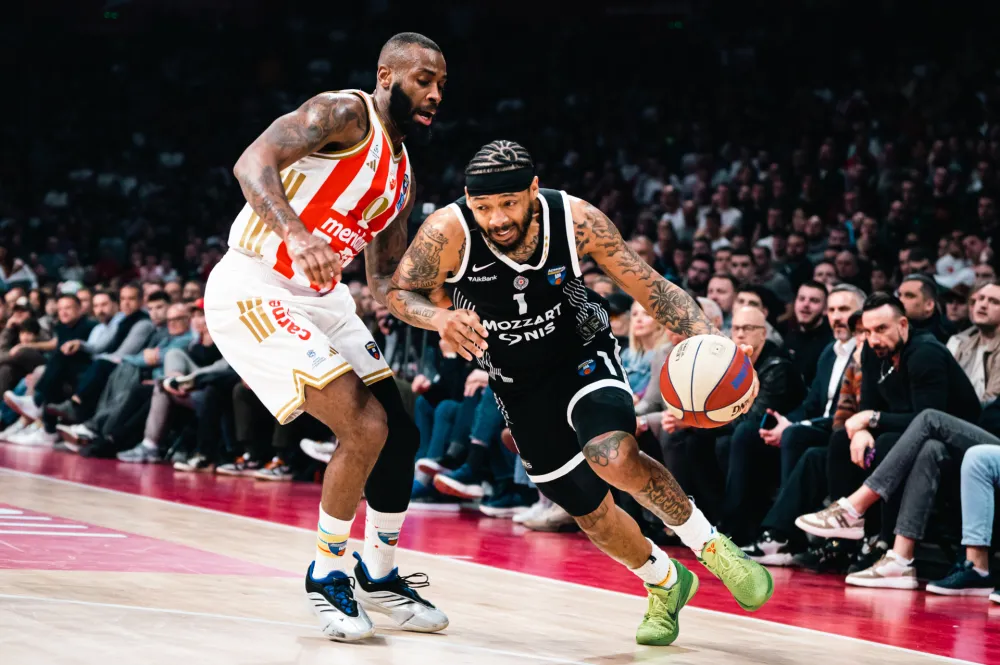 FOTO: ABA LIGA/DRAGANA STJEPANOVIć