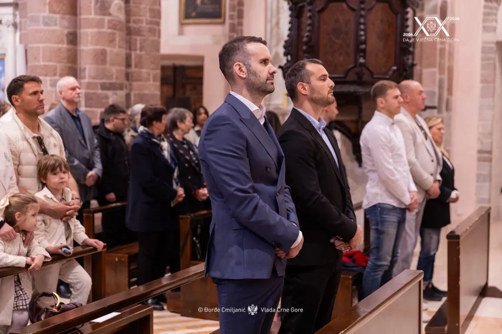 Foto: Vlada Crne Gore