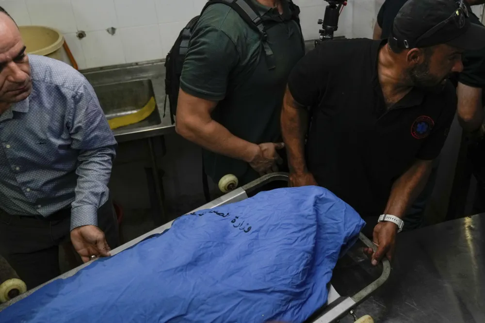 Foto: Majdi Mohammed/Guliver/AP