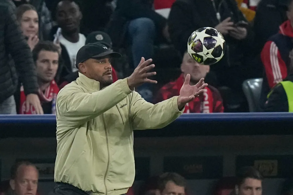 FOTO: GIULIVER/AP/MATTHIAS SCHRADER