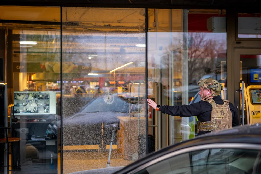 Foto: DAN BASHAKOV/ GULIVER/ AP
