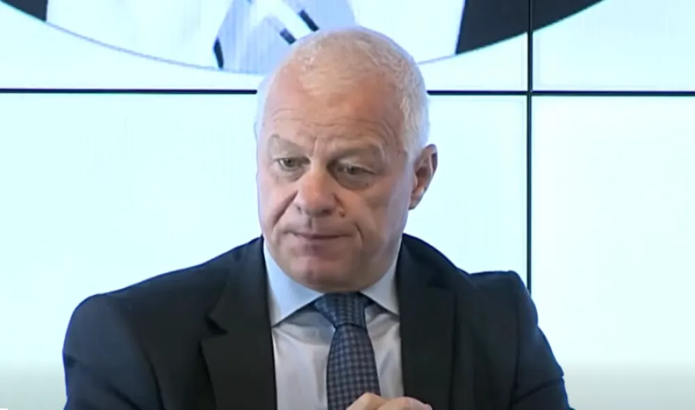 Drago Kos, Foto: Printscreen/ Dan

