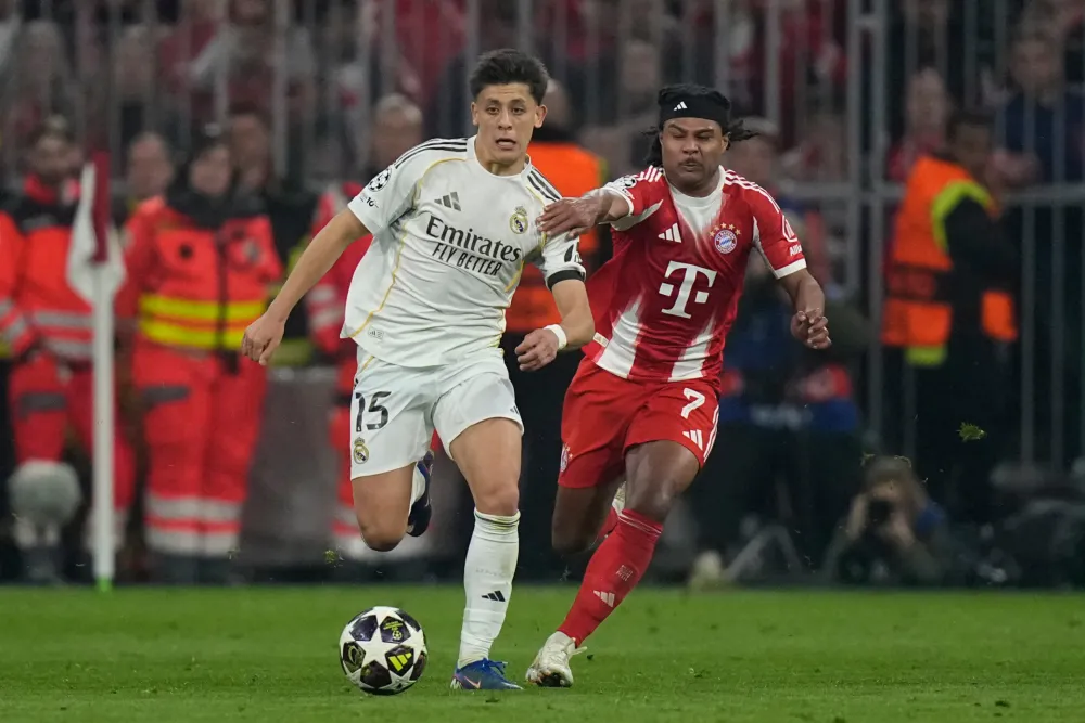 Foto: AP-FOTO: GULIVER/ AP/ MATTHIAS SCHRADER