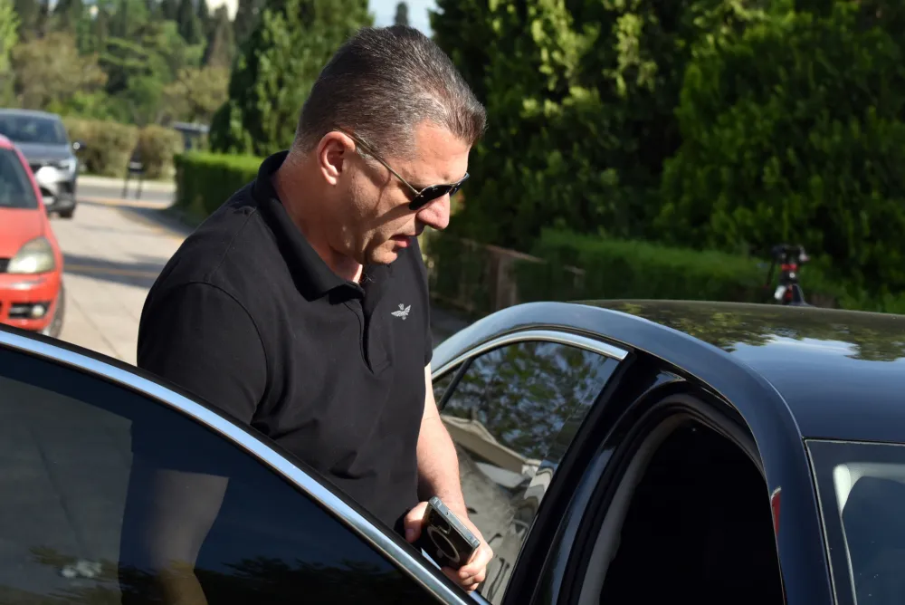 Predrag Šuković, Foto: Dan