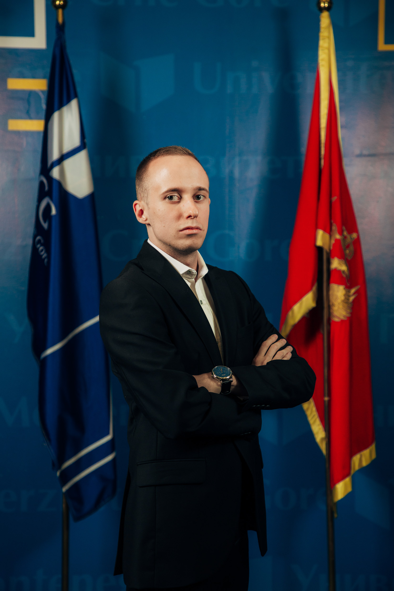 Vedran Vujisić, Foto: Privatna arhiva