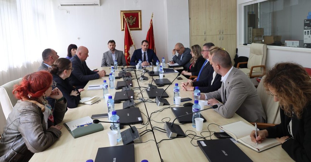 Marković sa predstavnicima NVO