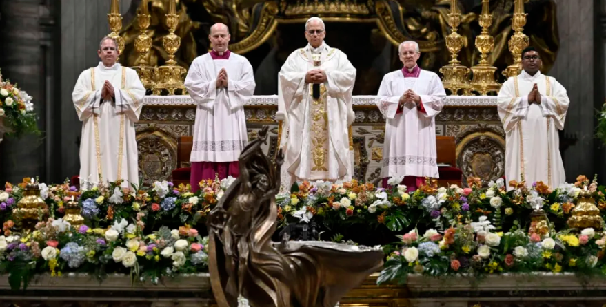 Foto: IMAGO/ VATICAN MEDIA via Guliver
