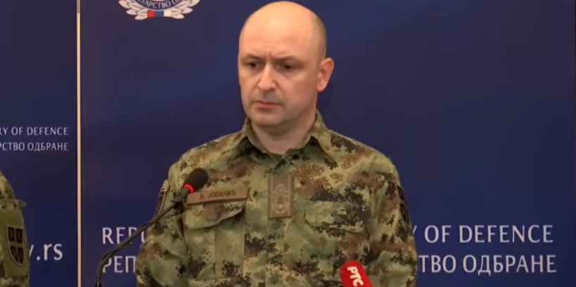 Đuro Jovanić, Foto: Printscreen/ RTS